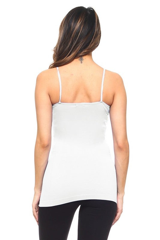 Buy Seamless Camisole with Spaghetti Straps Online at Best Prices