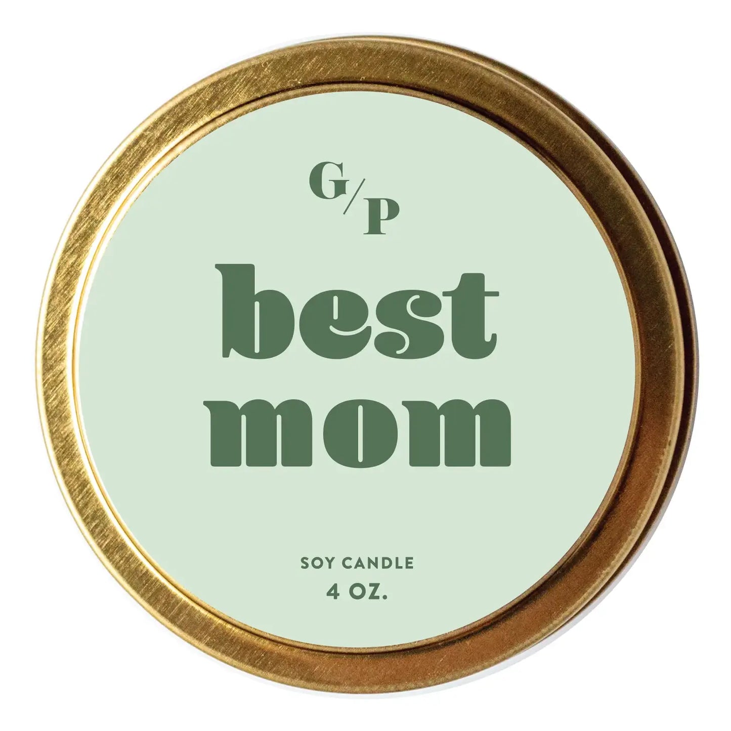 Best om 4oz Candle Tin