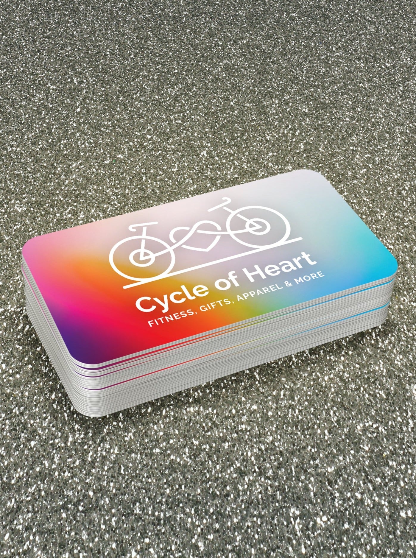 Cycle of Heart Gift Card