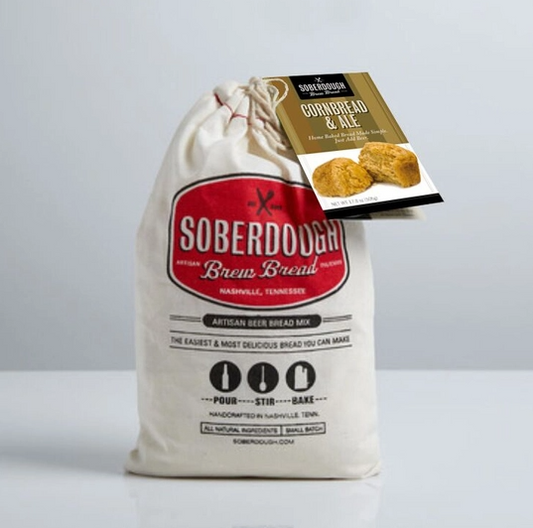 Soberdough - Cornbread and Ale
