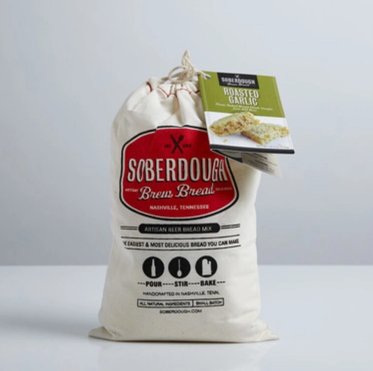 Soberdough - Roasted Garlic