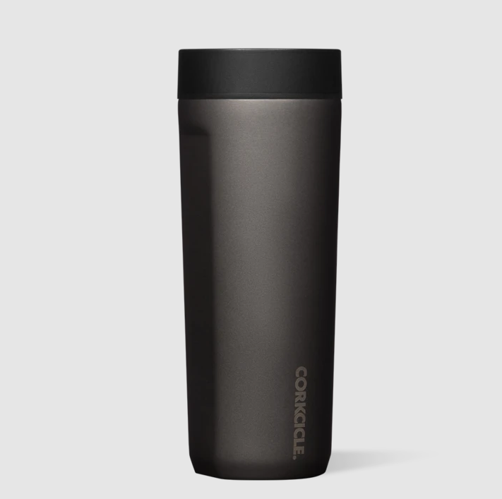 Corkcicle 17 oz Commuter Cup in Ceramic Slate